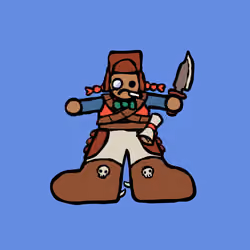 Gunslinger #4962