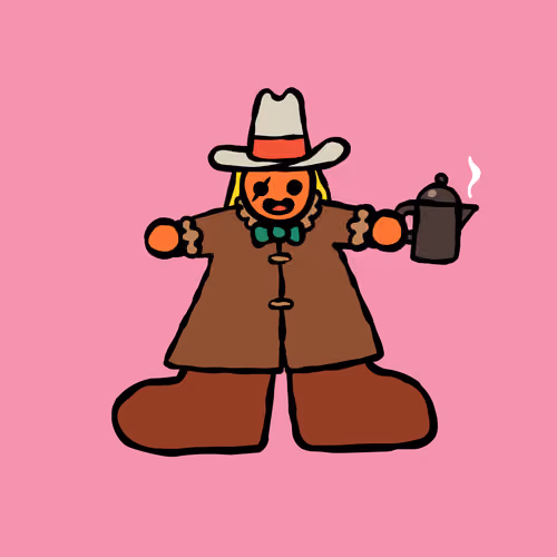 Gunslinger #4381