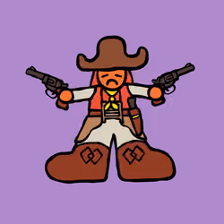 Gunslinger #3991
