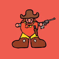 Gunslinger #6473