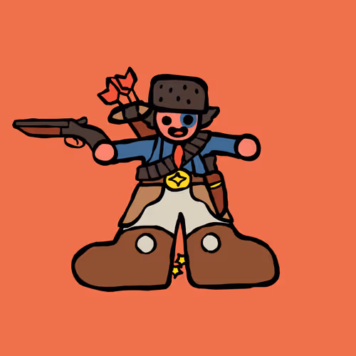 Gunslinger #5002