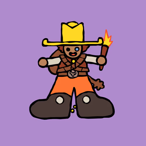 Gunslinger #7548