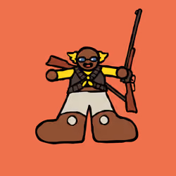 Gunslinger #7066