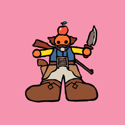 Gunslinger #3162