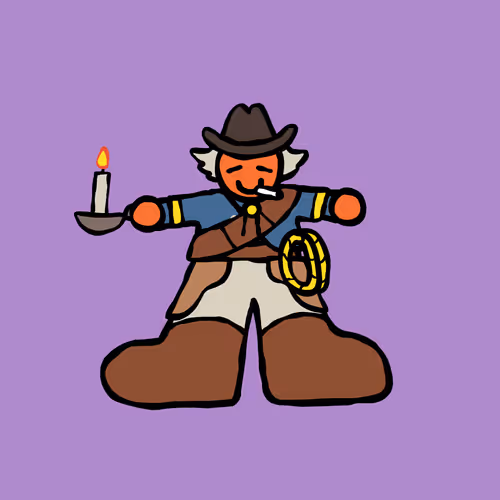 Gunslinger #5513