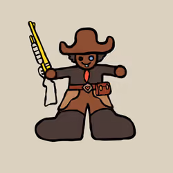 Gunslinger #4800