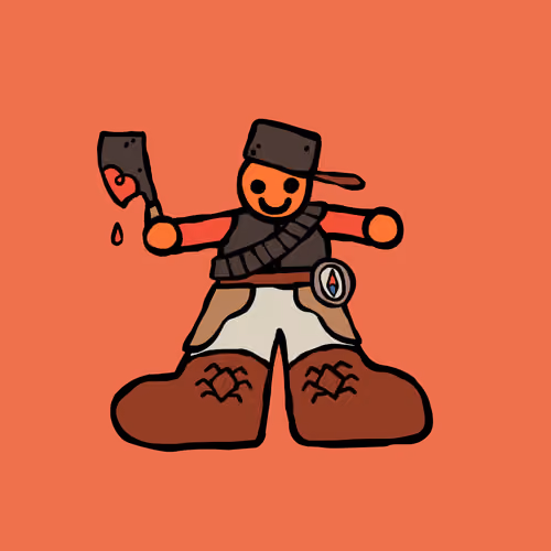 Gunslinger #3803