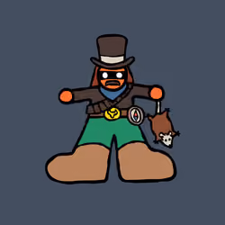 Gunslinger #6607
