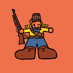 Gunslinger #2281