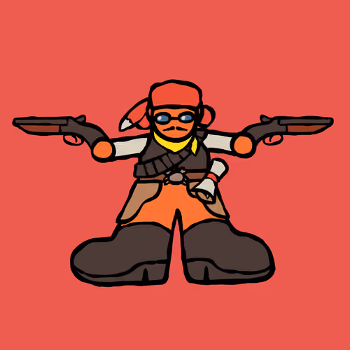 Gunslinger #5328