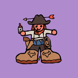 Gunslinger #4349