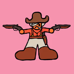 Gunslinger #621