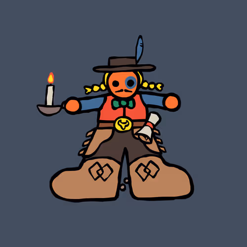 Gunslinger #4900
