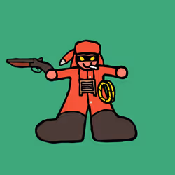 Gunslinger #1250