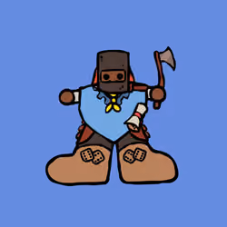 Gunslinger #5056