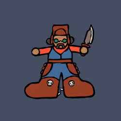 Gunslinger #2290