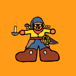 Gunslinger #7207