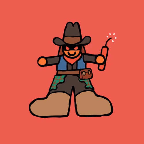 Gunslinger #1276