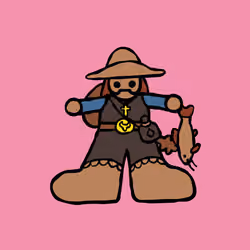 Gunslinger #3061