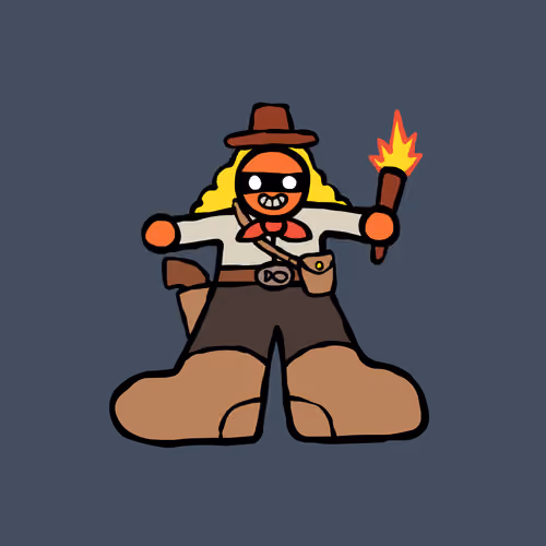 Gunslinger #7006