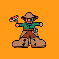 Gunslinger #4544