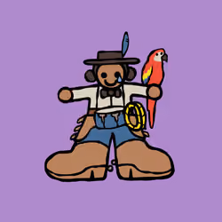 Gunslinger #4095