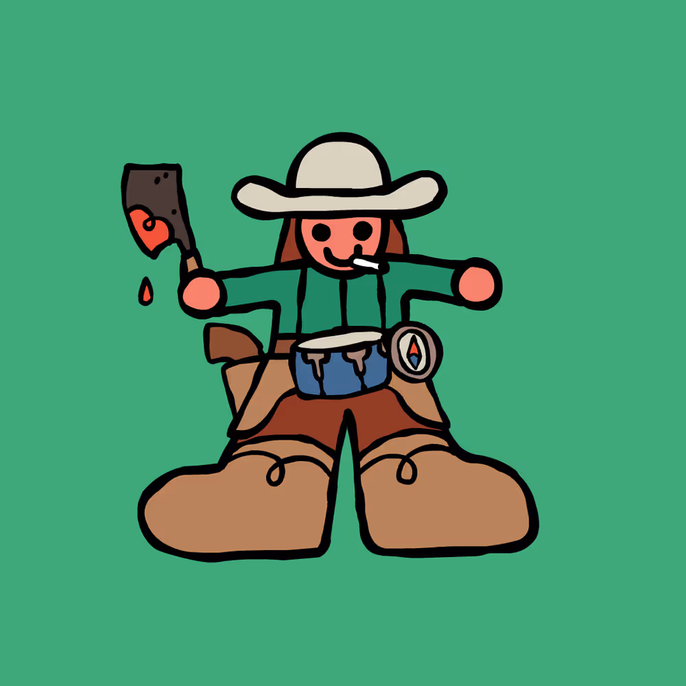 Gunslinger #7773