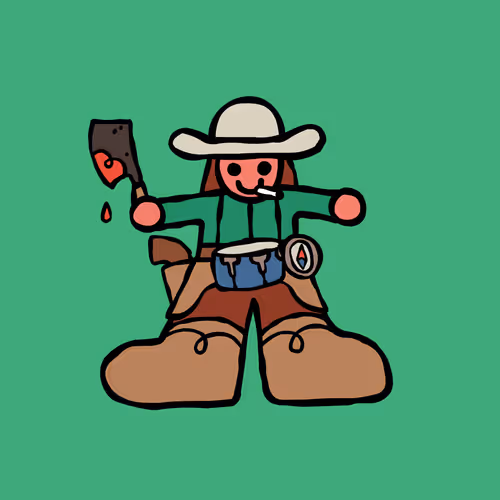 Gunslinger #7773