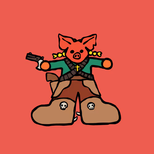 Gunslinger #2882