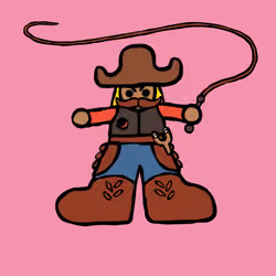 Gunslinger #6839