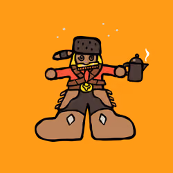 Gunslinger #5019