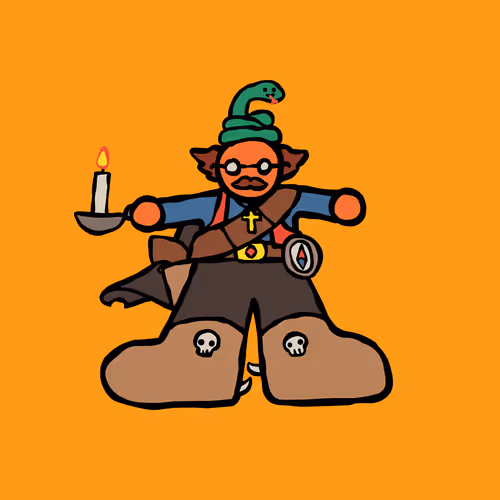 Gunslinger #1680