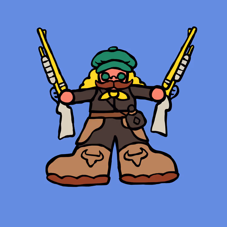 Gunslinger #1563