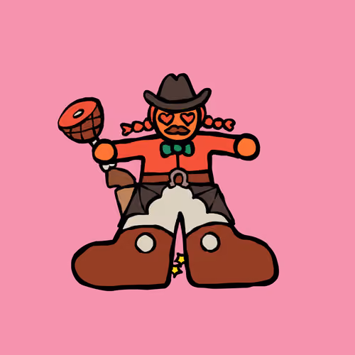 Gunslinger #3849