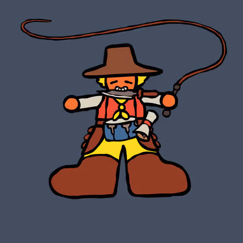 Gunslinger #1271