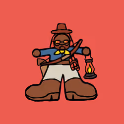 Gunslinger #6234