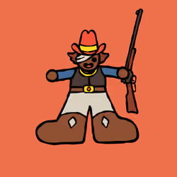 Gunslinger #4798