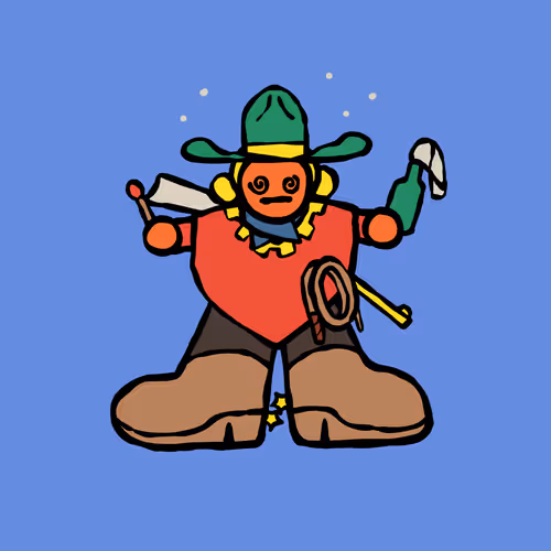 Gunslinger #6899