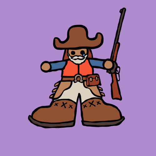Gunslinger #7774