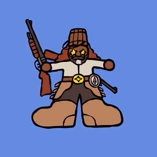 Gunslinger #5280