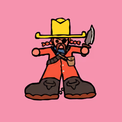Gunslinger #7195