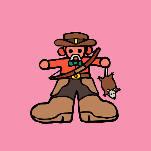 Gunslinger #7412