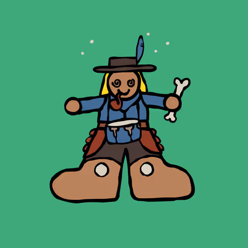 Gunslinger #6849