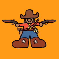 Gunslinger #1849