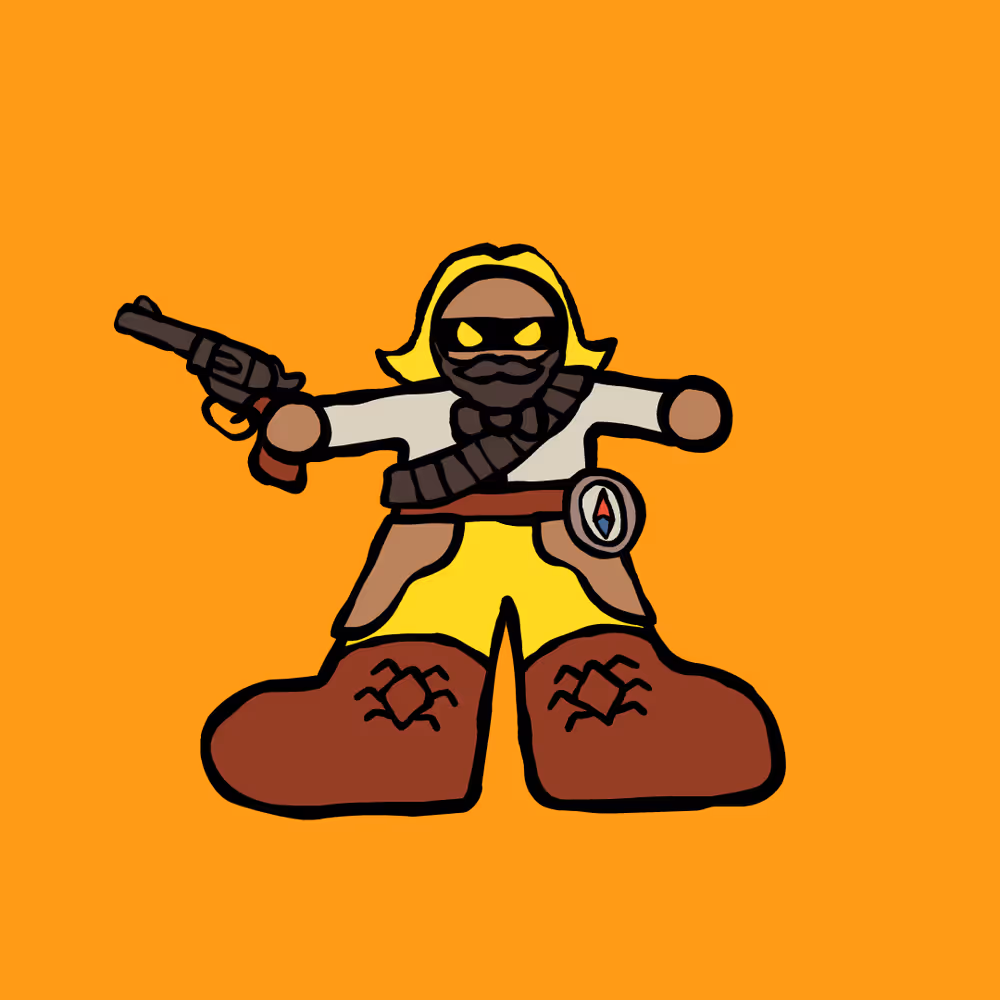 Gunslinger #7742