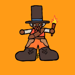 Gunslinger #2446