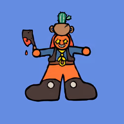 Gunslinger #2771