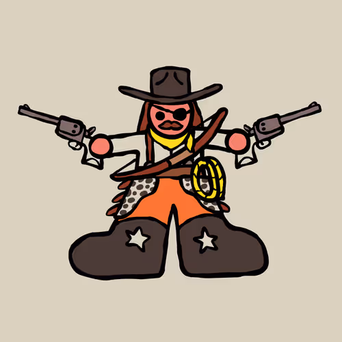 Gunslinger #4389