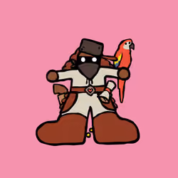 Gunslinger #4995
