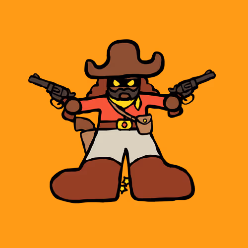 Gunslinger #8